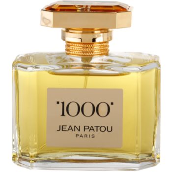 Jean Patou 1000 Eau De Parfum pentru femei 75 ml